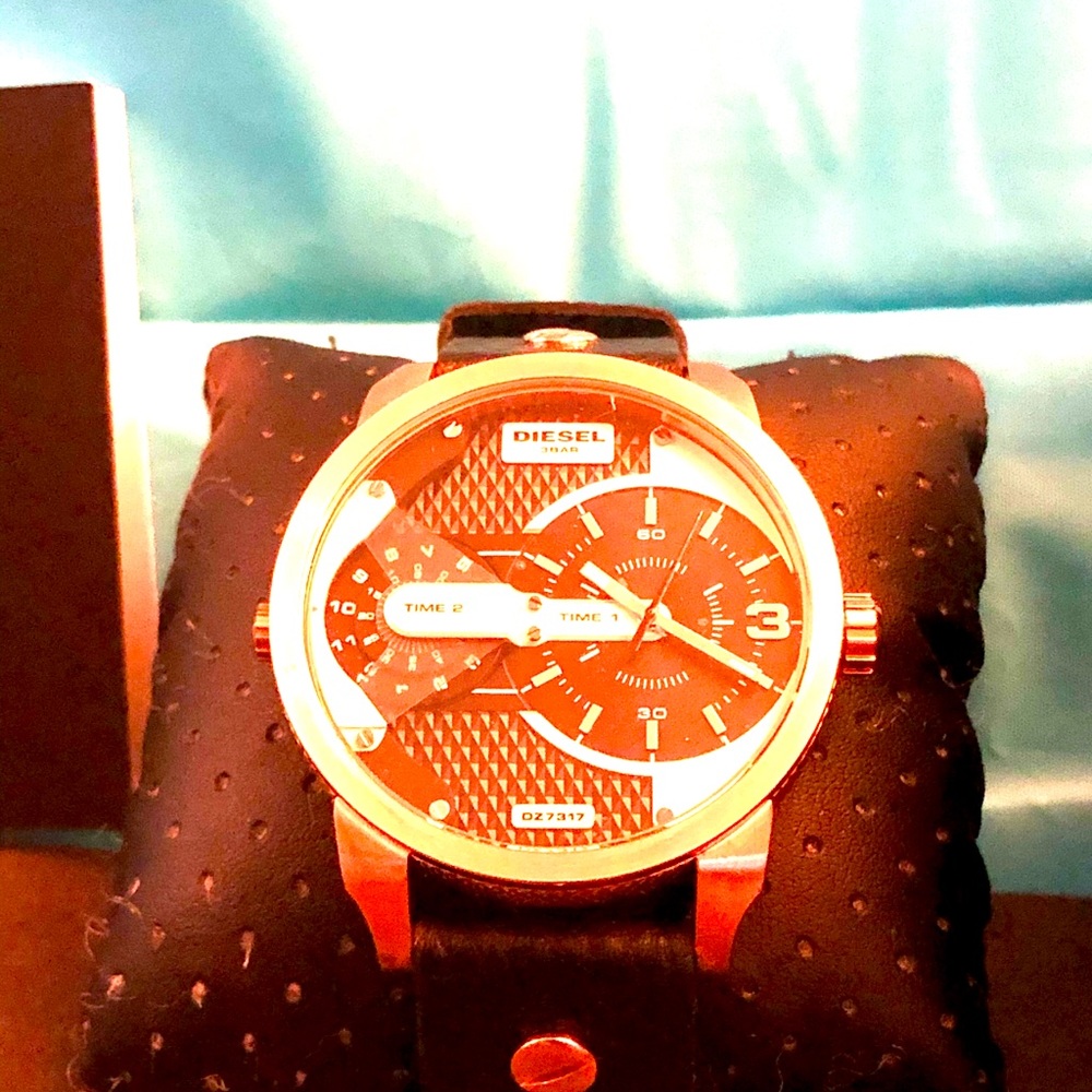 Diesel watch